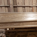 Деревянный гроб